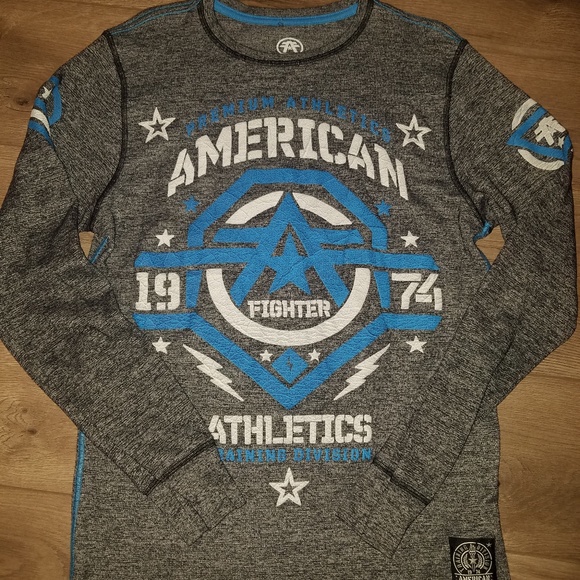 American Fighter Long Sleeve Thermal 